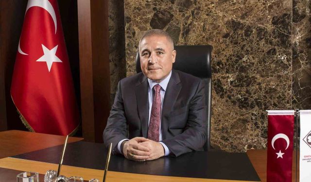 Gaziantep OSB'den dünya ölçeğinde yatırım