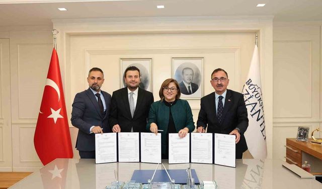 Gaziantep, U14 Türkiye Oryantiring Şampiyonası'na ev sahipliği yapacak
