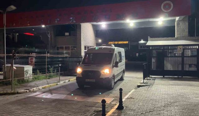 Gebze'de sele kapılan Fatih Demirtaş'ın cenazesi yakınları tarafından teslim alındı