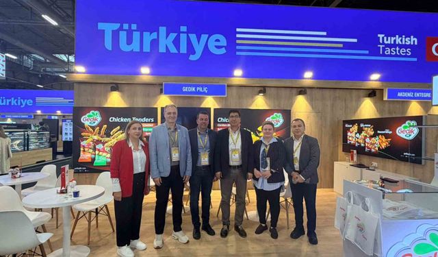 Gedik Piliç'ten son 5 yılda yüzde 30'luk başarılı büyüme