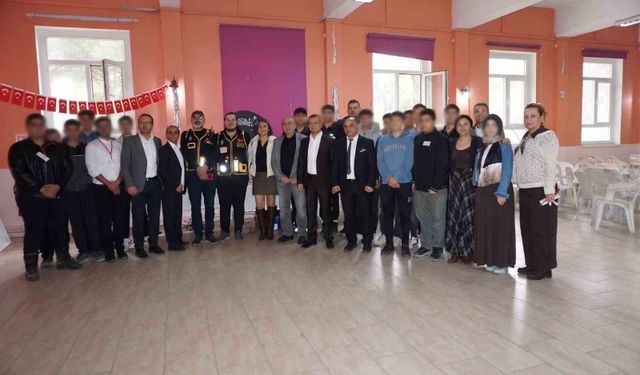 Geleceğin haberleşme teknolojileri Bergama'da hayata geçiyor