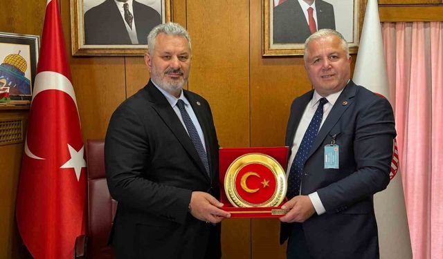 Giresun Belediye Başkanvekili Kara, YENİ Parti'den istifa etti