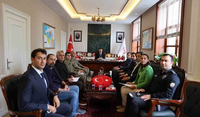Gökçeada'da Cumhuriyet Bayramı kutlama hazırlıkları başladı