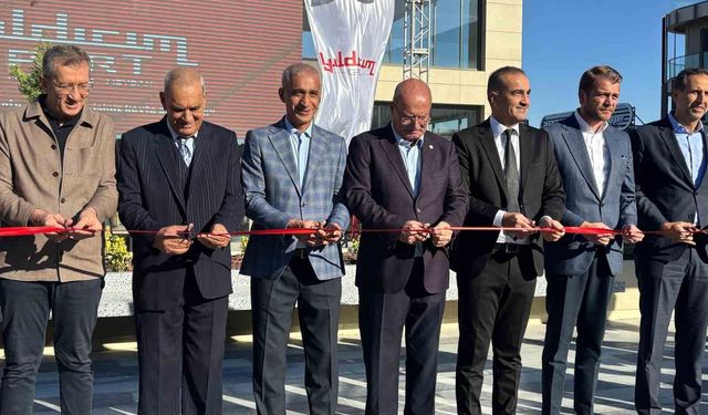 Gölbaşı'nda yeni sosyal yaşam alanı hizmete girdi