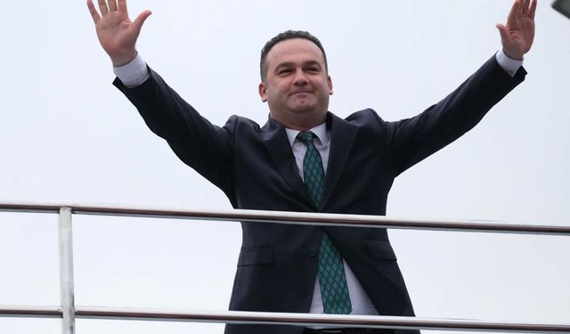 Görele'de başkanlık için gözler Danıştay'da