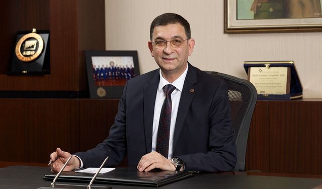 GSO Yönetim Kurulu Başkanı Adnan Ünverdi: