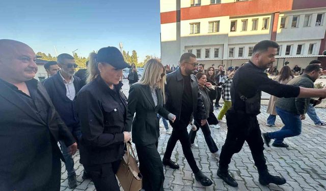 Güllü davasında duruşma hareketli geçti: Merve Uçanok'un değerlendirmelerinin ardından Tuğyan Ülkem Gülter savunma yaptı