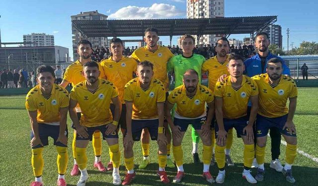 Hacılar Erciyesspor 3 puanı 2 golle aldı