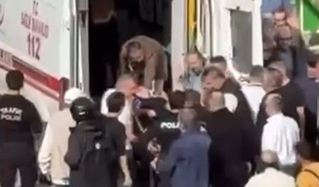 Hamile kadını sabah aldığı telefonu iade almayınca bıçaklamış