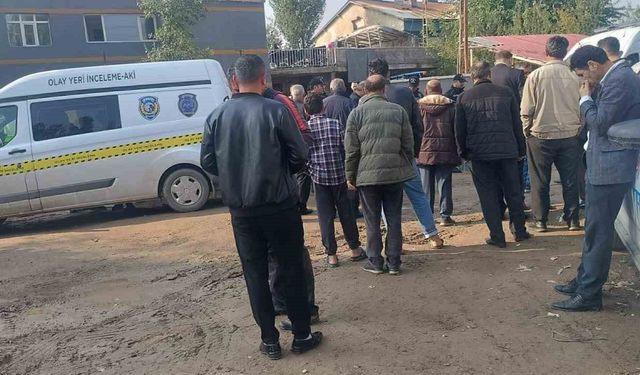 Hasköy'de toprak kavgası kanlı bitti: 1 ölü, 4 yaralı