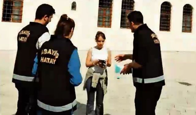 Hatay'da vatandaşlara dolandırıcılık uyarısı