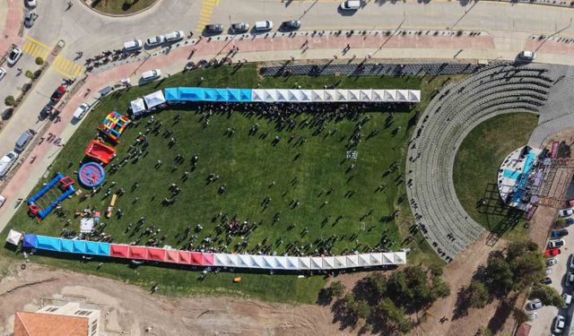 Hitit Üniversitesi'nde 'Hitit'e Hoş Geldin Şenliği'26' coşkusu