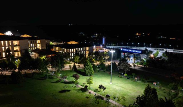 HKÜ öğrencisinin yapay zeka projesine TÜBİTAK'tan 1 milyon 350 bin TL yatırım desteği