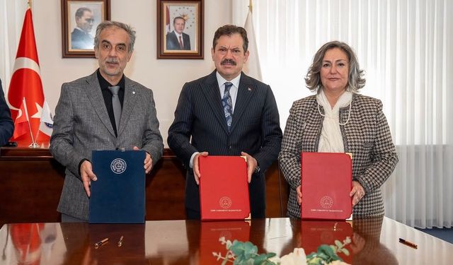 'İçeride Umut Var' projesi için iş birliği protokolü