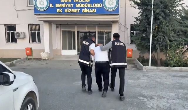 Iğdır'da kaçak alkol ve sigara operasyonu: 286 ürün ele geçirildi