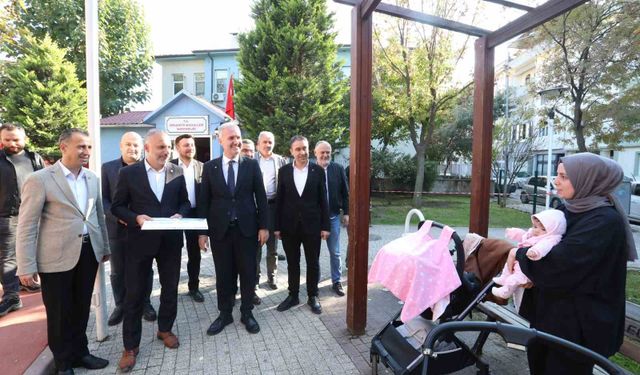 İnegöl'de güvenli park sayısı 45'e ulaştı