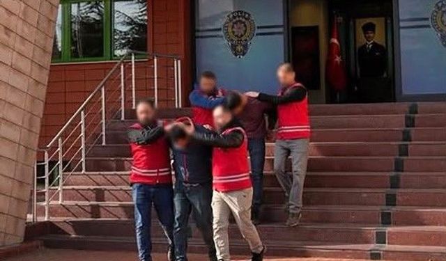 Isparta'da dolandırıcılık ve motosiklet hırsızlığı olaylarında 4 şüpheli yakalandı