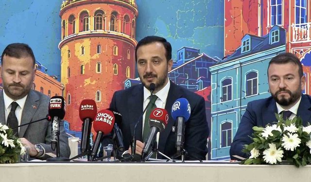 İstanbul'un 39 ilçesinden toplanacak talepler vizyon belgesine dönüştürülecek