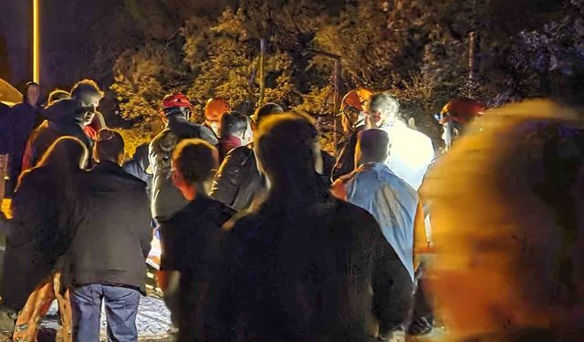 Jandarmadan kayıp adama anlamlı soru...'Devlet seni burada bırakır mı'