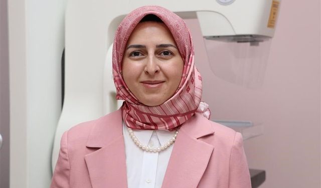 Kadınlara 40 yaşından sonra mamografi çağrısı
