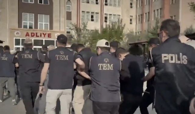 Kahramanmaraş Cumhuriyet Başsavcılığı'ndan ters kelepçe görüntülerine soruşturma