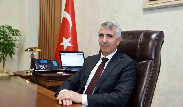 Kahramanmaraş Valisi Ünlüer: 'Kent genelinde olumsuzluk bulunmuyor'