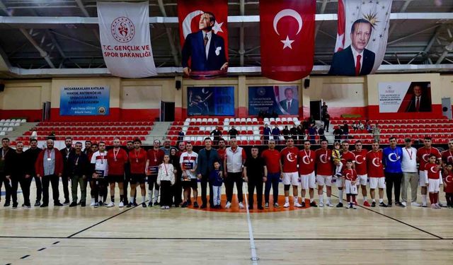 Kamu Spor Oyunlarında şampiyonlar belli oldu