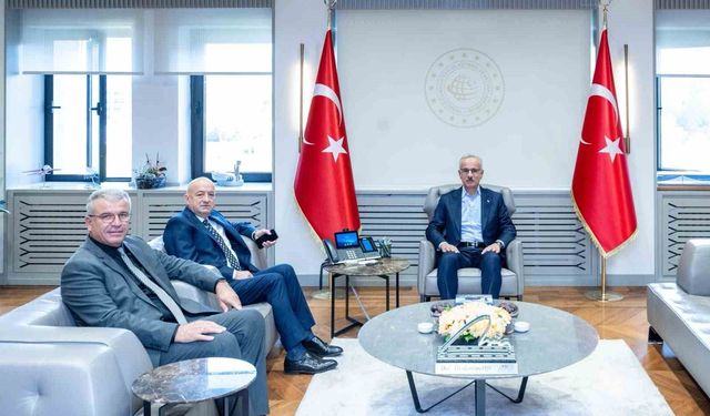 Karabiga'nın içi tamam, şimdi sıra dışında