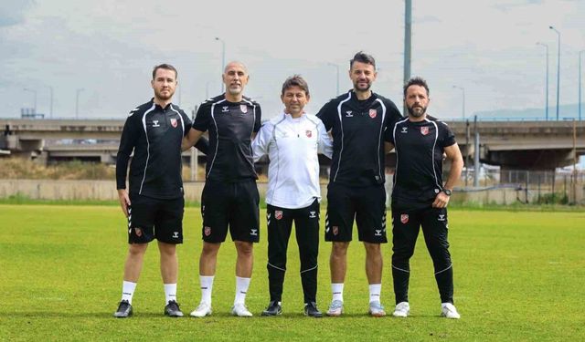 Karşıyaka'da Zafer Uysal'ın ekibi belli oldu