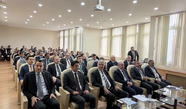 Kars'ta 69,6 milyar liralık yatırım hamlesi: 335 proje masaya yatırıldı