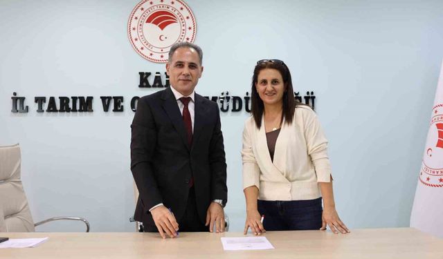 Kars'ta kırsal kalkınmaya 269 milyon liralık yatırım desteği