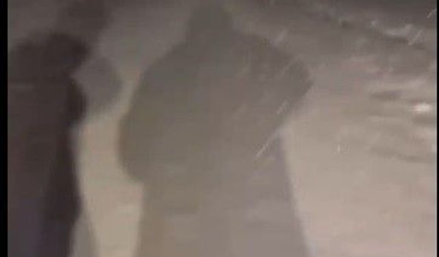 Kars'ta yaylaya mevsimin ilk karı düştü