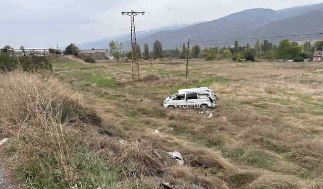 Kastamonu'da aynı kavşaktaki iki trafik kazasında 3 kişi yaralandı