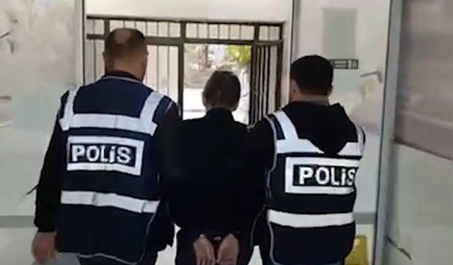 Kayseri'de 10 ayrı aranma kaydı bulunan şahıs yakalandı