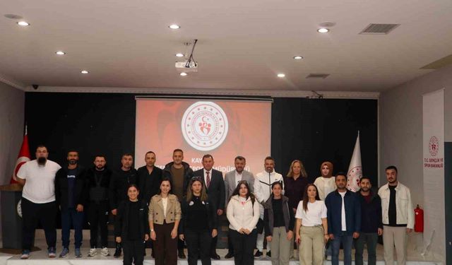 Kayseri'de Atletizm Değerlendirme ve Planlama Toplantısı yapıldı