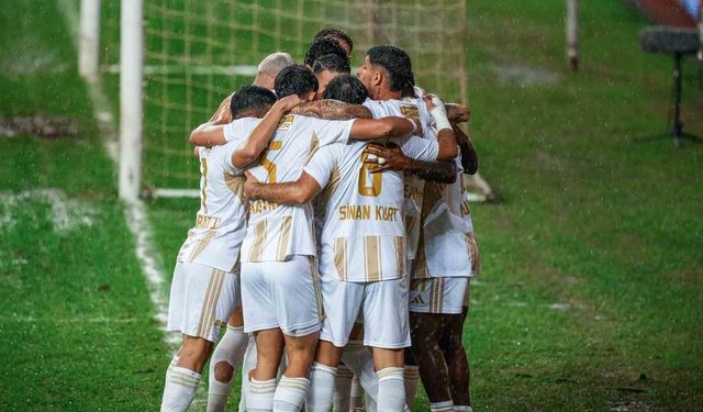 Kayserispor 8. galibiyetini aldı