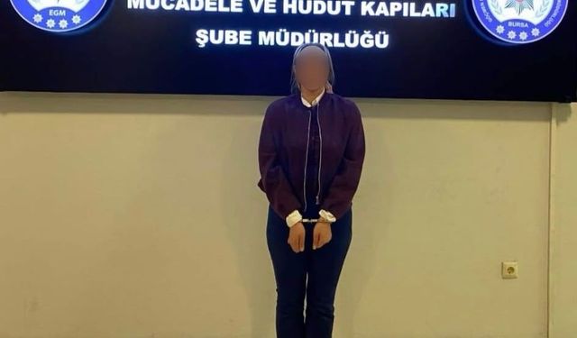 Kendisini avukat olarak tanıttı, yakayı ele verip sınır dışı edildi