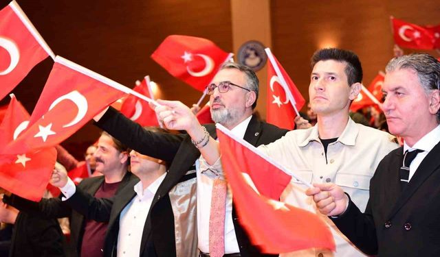Kestel Belediyesi 29 Ekim coşkusunu ilçenin dört bir yanına taşıyacak