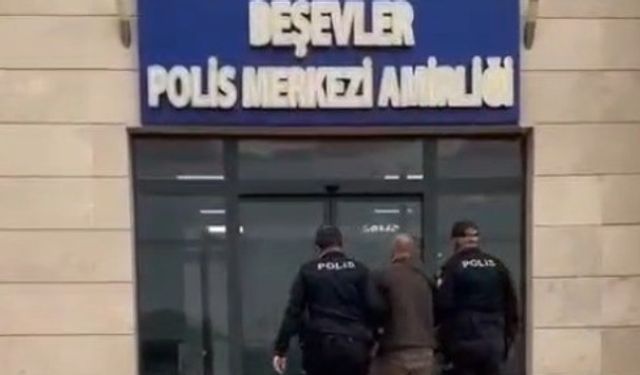 Kilis'te 37 yıl hapis cezasıyla aranan firari yakalandı