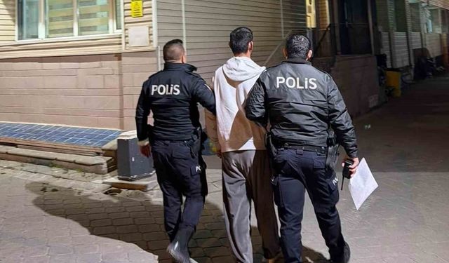 Kırıkkale'de çeşitli suçlardan aranan 4 hükümlü yakalandı