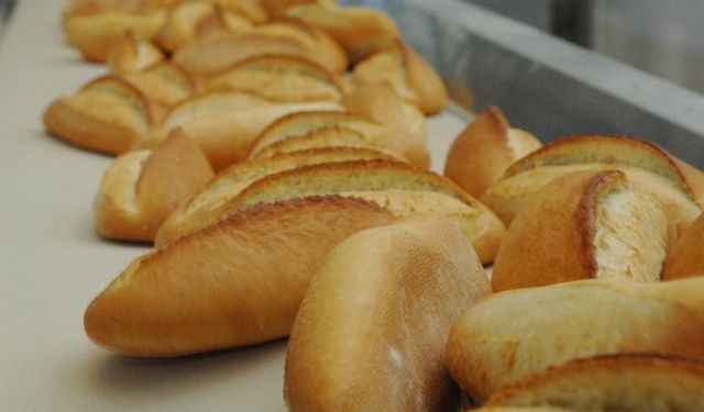 Kırşehir'de ekmeğe zam; 200 gram ekmek 15 TL oldu