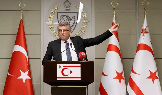 KKTC Cumhurbaşkanı Erhürman: 'Karma evliliklerden doğan çocukların AB vatandaşlığı insan hakları sorunudur'