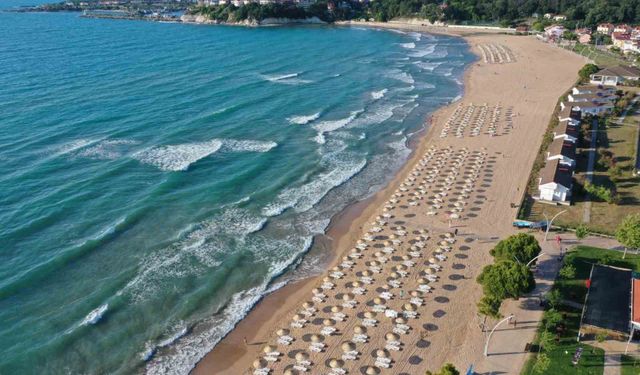Kocaeli sahillerinde hedef dört mevsim turizm