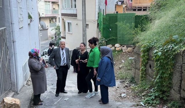 Köpek çiftliği mahalleyi ayağa kaldırdı