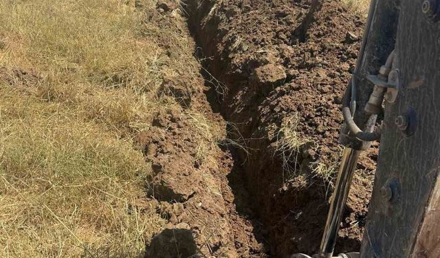 Kozluk'ta Konaklı köyü temiz suya kavuştu