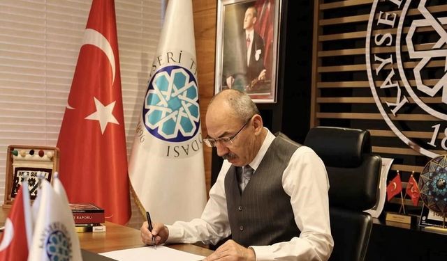 KTO Başkanı Gülsoy'dan üyeler mektup