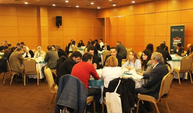 KUDAKA'nın turizm stratejisi çalıştayları tamamlandı