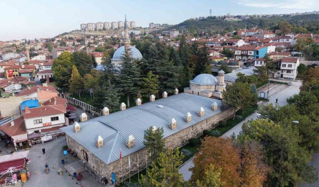 Kurşunlu Külliyesi'nde tahliye durduruldu