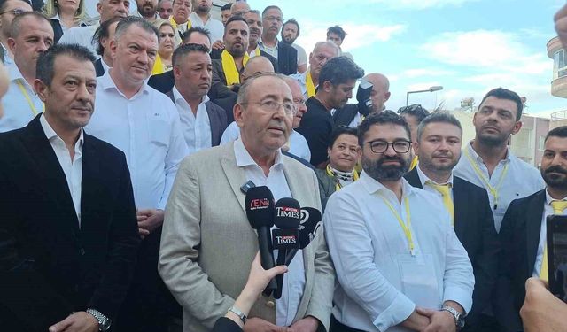 Kuşadası Ticaret Odası seçimlerinde çoğunluk 'Sarı Grup'un