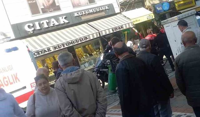 Lüleburgaz'da 2 kişinin silahla yaralandığı olayın şüphelisi yakalandı